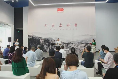 今朝更好看 北大資源天竺藝術(shù)中心展覽開(kāi)幕，老廠房華麗變身藝術(shù)殿堂